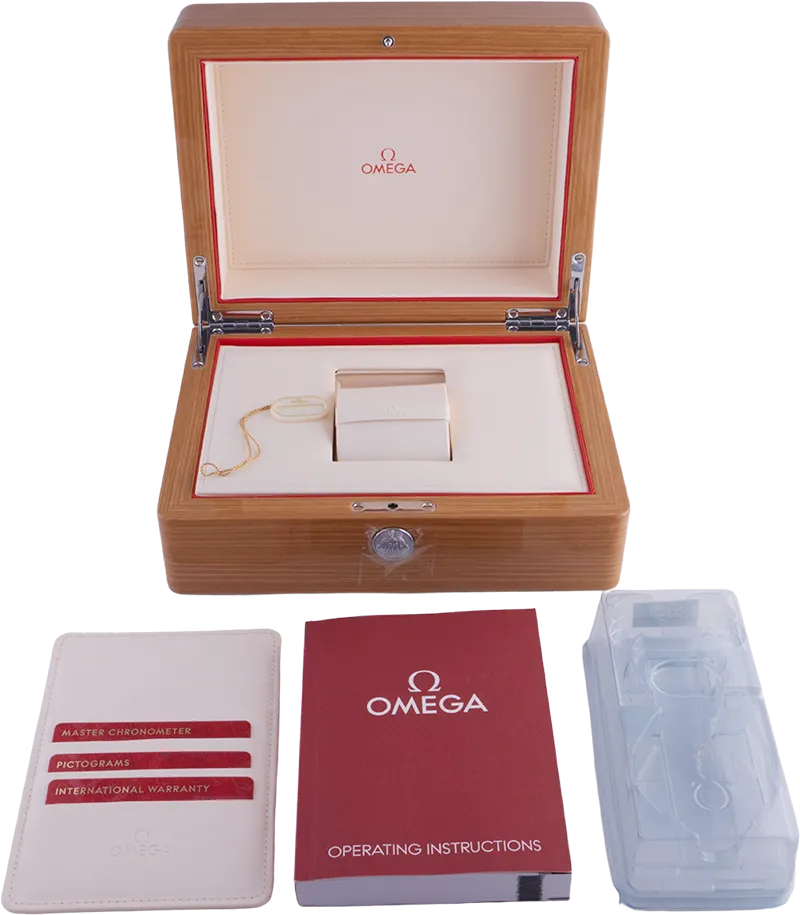 Omega Seamaster Planet Ocean 600m Co-Axial Master Chronometer BNIB 2022 215.30.44.21.01.001